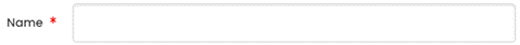 Moodle - Name Field
